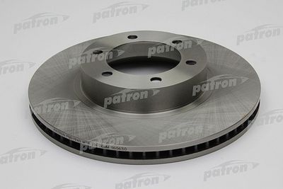 Тормозной диск PATRON PBD1940 для TOYOTA LAND CRUISER PRADO