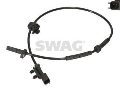 датчик, обороти на колелото SWAG 33 11 0749