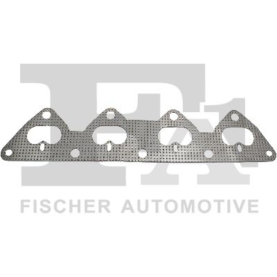 FA1 412-003 Прокладка выпускного коллектора для OPEL ASTRA F CLASSIC универсал (T92)