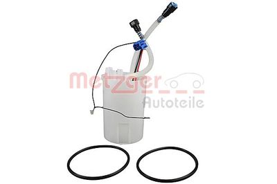 OALA SPIRALATA POMPA COMBUSTIBIL METZGER AUTOTEILE 2250418 1