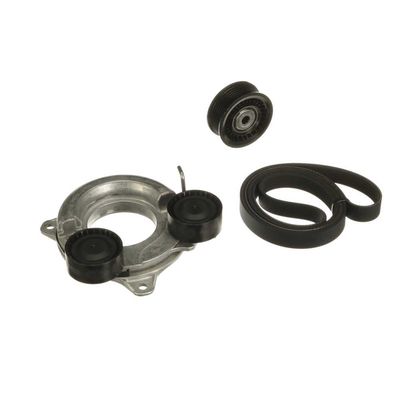 SET CUREA TRANSMISIE CU CANELURI GATES K016PK1282EST 47