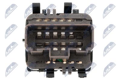 Spínač, zvedací zařízení oken NTY EWS-RE-017