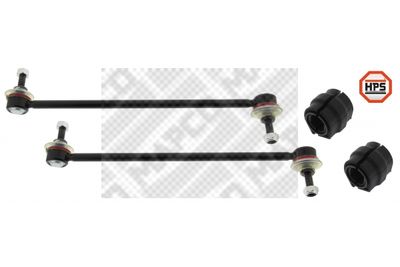 Zestaw naprawczy, zawieszenie stabilizatora MAPCO 53175/1HPS