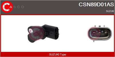 SENZOR POZITIE AX CU CAME