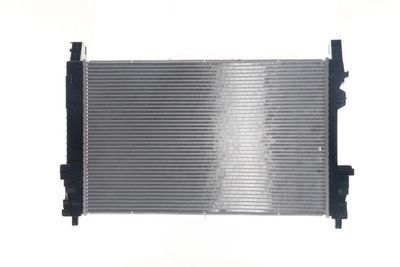 Vorschau Kühler, Motorkühlung Ansicht 6