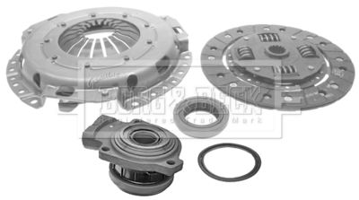 BORG & BECK HKT1407 Комплект сцепления  для SAAB  (Сааб 9000)