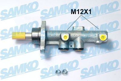 POMPA CENTRALA FRANA SAMKO P30559