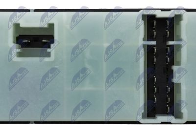 Spínač elektrického otvárania okien NTY EWS-NS-025