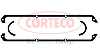 Прокладка, крышка головки цилиндра CORTECO 440440P для VW LT