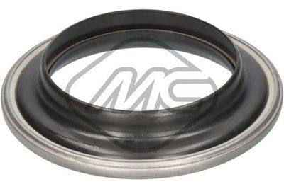 Frikcinis guolis, pakabos statramsčio atramos montavimas