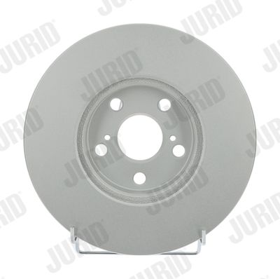 Тормозной диск JURID 562702JC для TOYOTA URBAN
