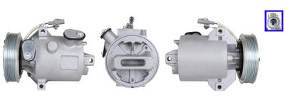 KOMPRESSOR KLIMAANLAGE