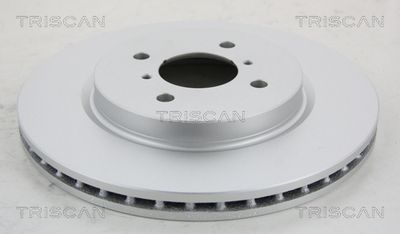 TRISCAN 8120 69137C Тормозные диски для SUZUKI SWIFT