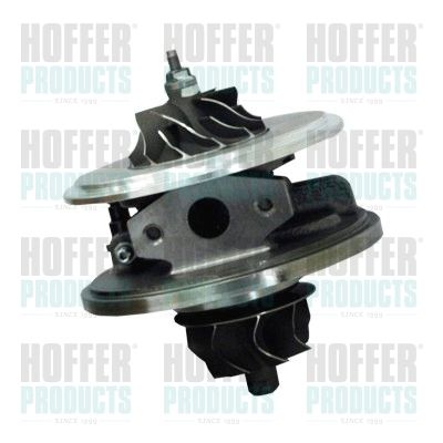 HOFFER 6500057 Турбина  для OPEL (Опель)