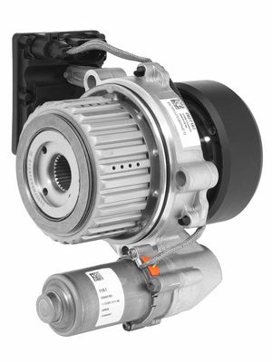 LAMELLENKUPPLUNG (ALLRADANTRIEB)