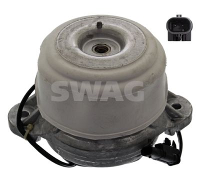 SWAG 10 94 9423 Подушка двигателя  для MERCEDES-BENZ E-CLASS (W212) E 250 CDI / BlueTEC 4-matic (212.082, 212.097)