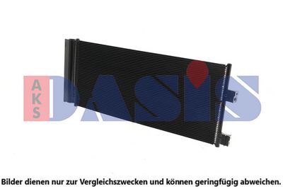 KONDENSATOR KLIMAANLAGE