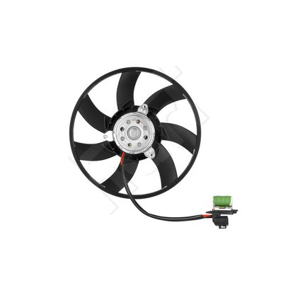 Ventilátor chladenia motora HART 652 137