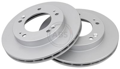 Brake Disc 16604