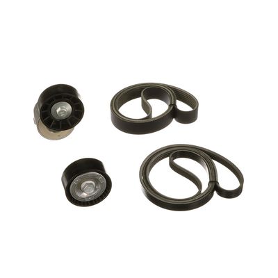 SET CUREA TRANSMISIE CU CANELURI GATES K047PK1078 48