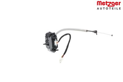 ZUZIEHHILFE HECKKLAPPE METZGER AUTOTEILE 2310674 8