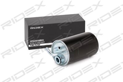 RIDEX 9F0154 Топливный фильтр  для DODGE  (Додж Жоурне)