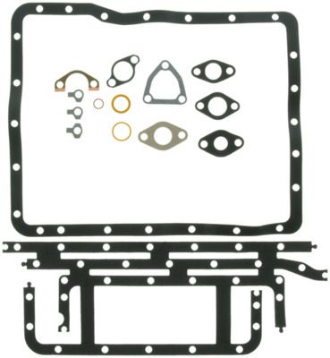 CLEVITE Gasket, cylinder liner