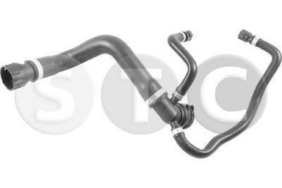 маркуч на радиатора STC T499248