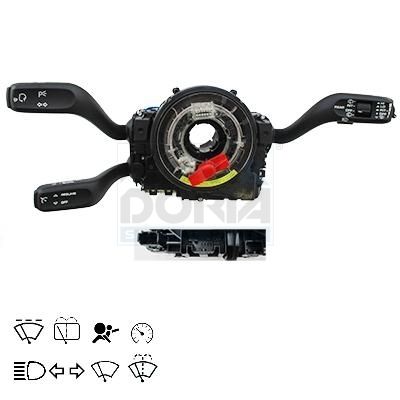 Spínač řízení MEAT & DORIA 231191