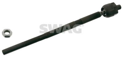 аксиален шарнирен накрайник, напречна кормилна щанга SWAG 30 93 8785