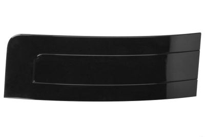 Garneerstroken for door Aan de voorkant Rechts (bovenste deel, glanzend/zwart) past: LAND ROVER RANGE ROVER V L460 10.21-