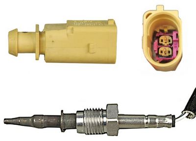Sensor, udstødningsgastemperatur METZGER 0894538