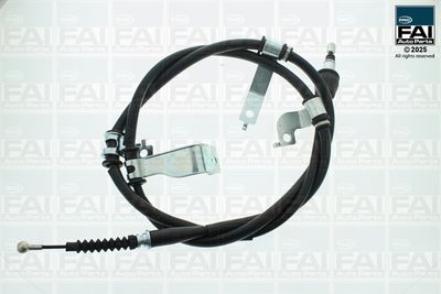 CABLU FRANA DE PARCARE