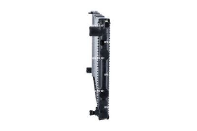 Motorradiator