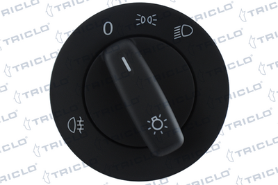ключ, главни светлини TRICLO 143236