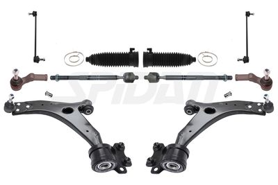 REPARATURSATZ QUERLENKER