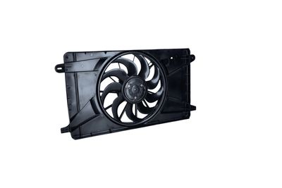 VENTILATOR RADIATOR NRF 470009 42