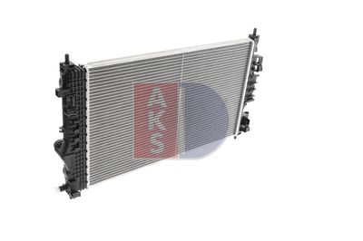 KüHLER MOTORKüHLUNG AKS DASIS 090158N 5