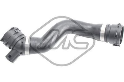 маркуч на радиатора Metalcaucho 99398