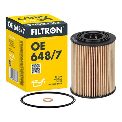 Vorschau Ölfilter Ansicht 3