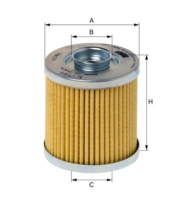 Filter,tööhüdraulika