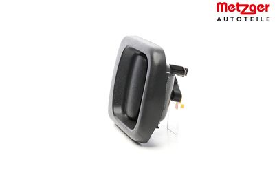 TüRGRIFF METZGER AUTOTEILE 2310510 9