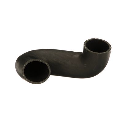 Intercooler slang Links (Top, diameter 54mm, lengte 340mm, zwart)