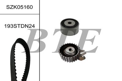 SZK05160 BTE Комплект ремня ГРМ