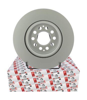 Remschijf set (2 stuks) Voor Links/Rechts past: MG ZS 1.0/1.5 10.17-