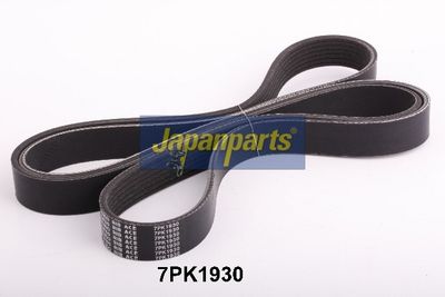 JAPANPARTS V formos rumbuoti diržai