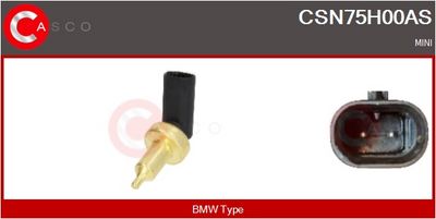 SENZOR TEMPERATURA LICHID DE RACIRE