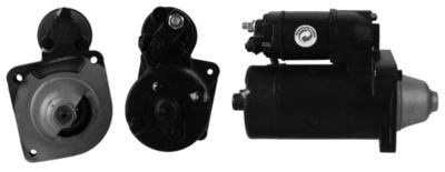 LUCAS Startmotor / Starter (LRS00697)