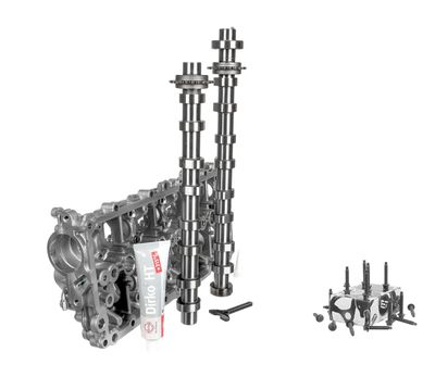 SET AX CU CAME ET ENGINETEAM HV0465VR1 18