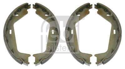 FEBI BILSTEIN Bremsbackensatz, Feststellbremse